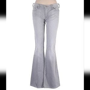 Y2K Citizens Of Humanity Ingrid Flare Low Rise Jeans Size 31